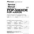 PIONEER PDP-436XDE Service Manual
