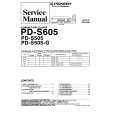 PIONEER PDS505 Service Manual