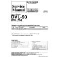 PIONEER DVL-90 Service Manual