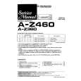 PIONEER AZ360 Service Manual