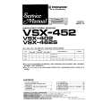 PIONEER VSX-462S Service Manual