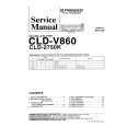 PIONEER CLD-V860 Service Manual