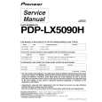 PIONEER PDP-LX5090H/WYS7 Service Manual