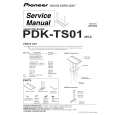 PIONEER PDK-TS01WL6 Service Manual