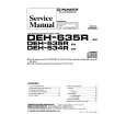 PIONEER DEH535R Service Manual