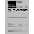 PIONEER CLD-3090 Service Manual