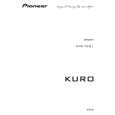 PIONEER KRP-TS01/XZC1/CN5 Owners Manual
