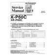 PIONEER XP60C Service Manual