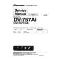 PIONEER DV757AI Service Manual