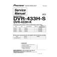 PIONEER DVR-433H-S Service Manual