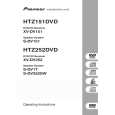 PIONEER S-DV1T (HTZ252DVD) Owners Manual