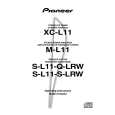 PIONEER XC-L11 Owners Manual