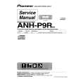 PIONEER ANHP9R Service Manual