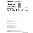 PIONEER S-EU2TB-LR/XTW1/E Service Manual