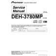 PIONEER DEH-3780MP Service Manual