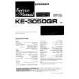PIONEER KE-3050QR Service Manual