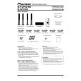 PIONEER S-W3700/XJC/E Owners Manual