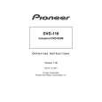 PIONEER DVD-116 Owners Manual