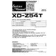 PIONEER XDZ54T Service Manual