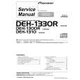 PIONEER DEH1300R Service Manual