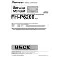 PIONEER FH-P6200/XN/ES Service Manual