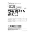 PIONEER VSX-D414-S Service Manual
