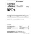 PIONEER DVL9 Service Manual