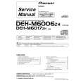 PIONEER DEHM6017ZH Service Manual