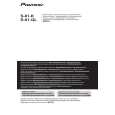 PIONEER S-81-QL/SXTW/E5 Owners Manual