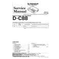 PIONEER DC88 Service Manual