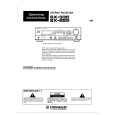 PIONEER SX-225 Owners Manual