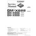 PIONEER GM-X622ES Service Manual