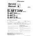 PIONEER S-MT3H/XMD/EW Service Manual
