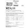 PIONEER XC-L11/ZVYXJ Service Manual