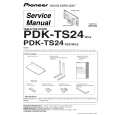 PIONEER PDK-TS24/WL5 Service Manual