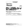 PIONEER CLJ55LDV Service Manual