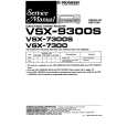 PIONEER VSX-7300S Service Manual
