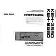 PIONEER KEH3550 Owners Manual