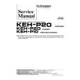 PIONEER KEHP20 X1MA/EW Service Manual