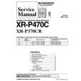 PIONEER XRP370CR Service Manual