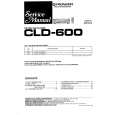 PIONEER CLD-600 Service Manual
