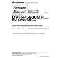 PIONEER DVH-P590MP/XN/RE Service Manual