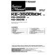 PIONEER KE3500SDK Service Manual