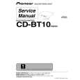 PIONEER CD-BT20/XN/EW5 Service Manual