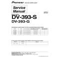 PIONEER DV-393-G Service Manual