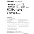 PIONEER S-DV323/XJC/E Service Manual