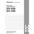 PIONEER DV-350-S/WYXQ Owners Manual