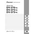 PIONEER DV-373-S/RTXJN Owners Manual