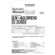 PIONEER SX403RDS Service Manual