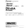 PIONEER DV656A Service Manual